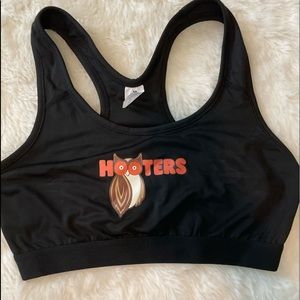 Hooters bra